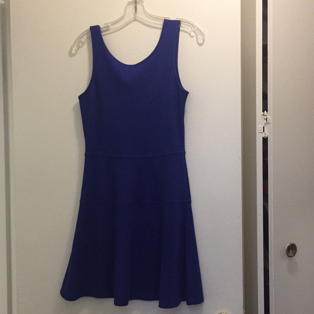 Fit and flare Sanctuary dress- New with tags